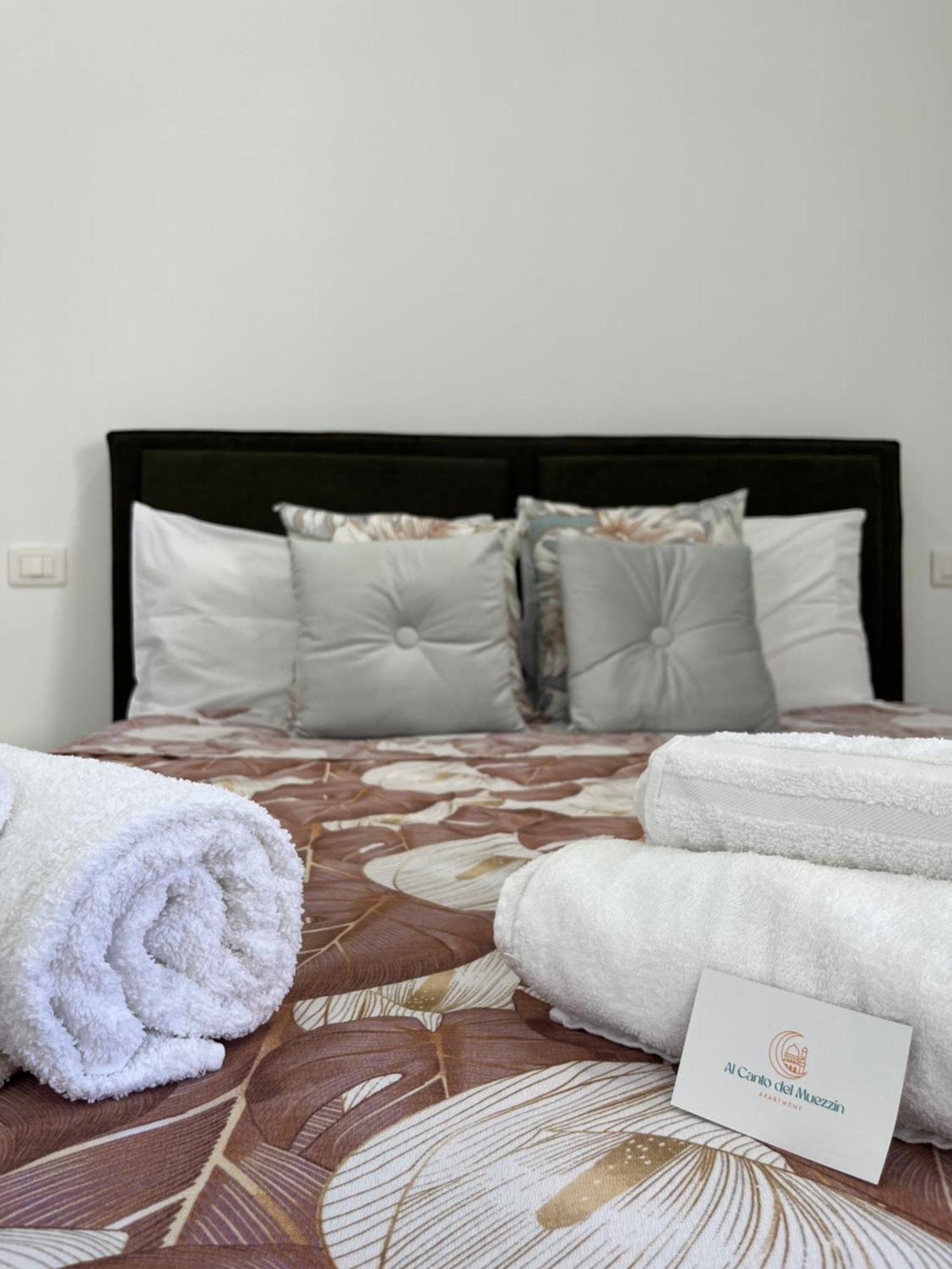 Al Canto Del Muezzin - Apartment Мазара-дель-Валло Экстерьер фото